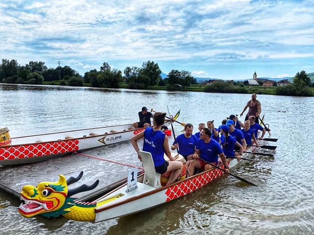 Teambuilding, Sport event, Dragon Boat
